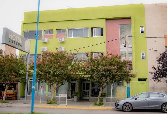 Estepa hotel