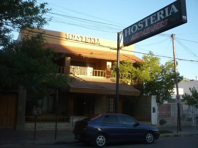 Hosteria arrayanes