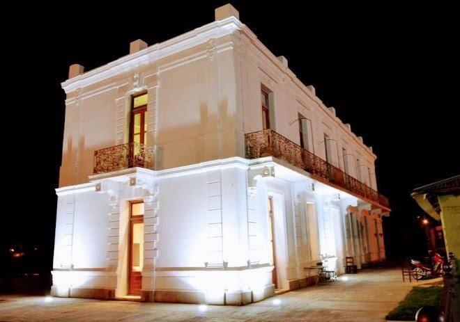 Hotel el recreo