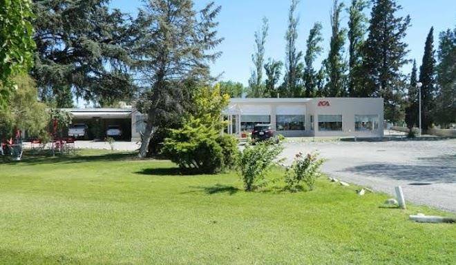 Motel y restaurante aca cipolletti
