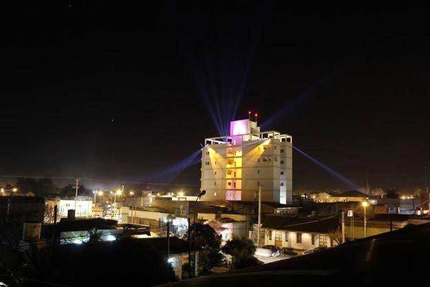 Sanpier edificio