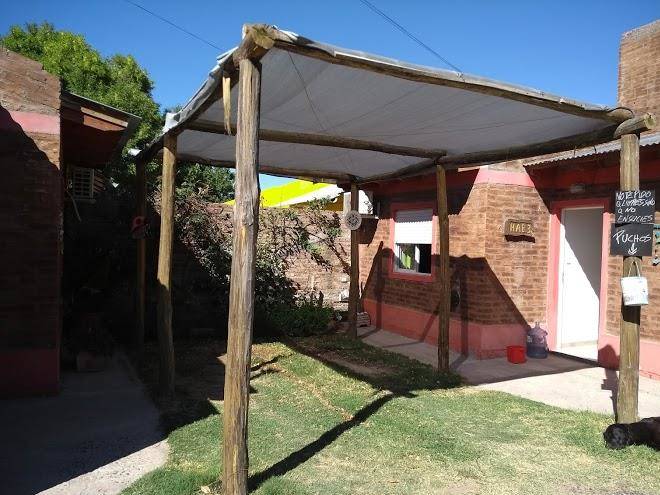 Hosteria umbral del sol
