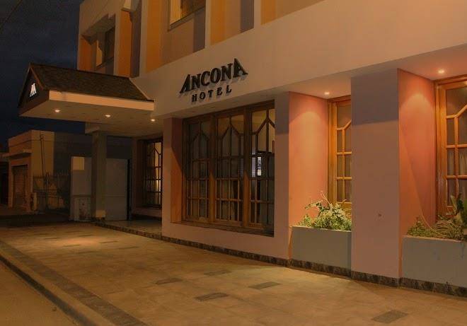 Hotel ancona