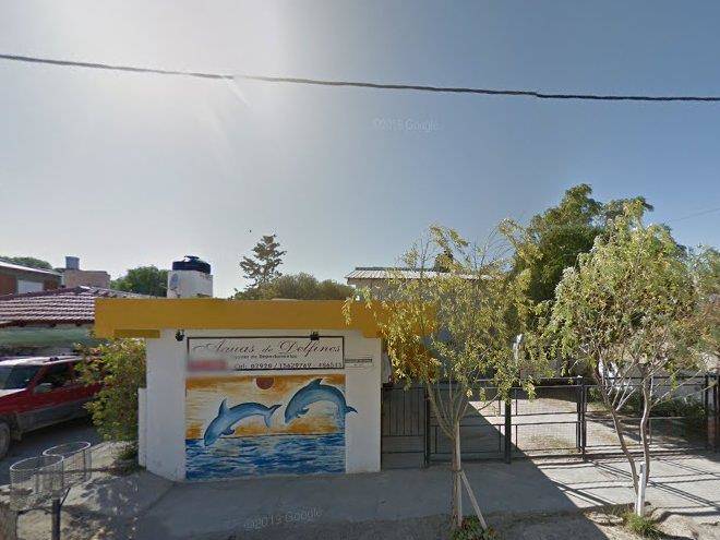 Aguas de delfines