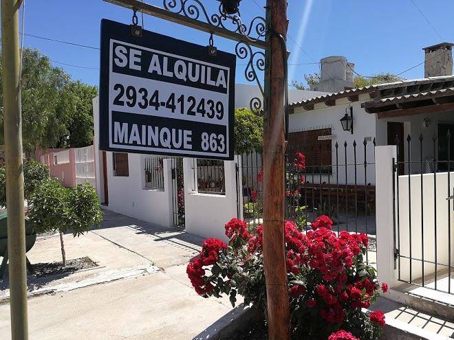 Alojamiento turistico mainque
