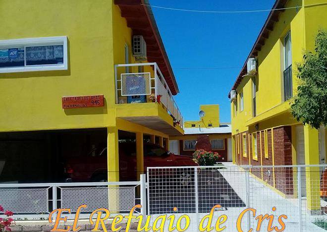 El refugio de cris complejo turistico