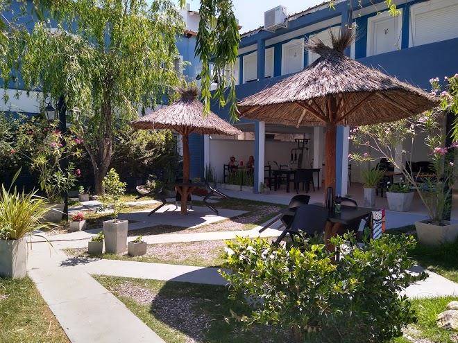 Hotel acantilado