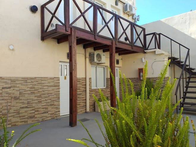 Hotel golfo azul