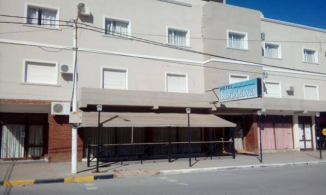 Hotel kandava