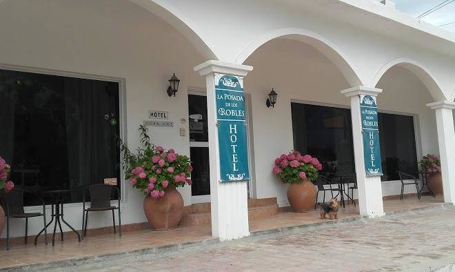 Hotel la posada de los robles