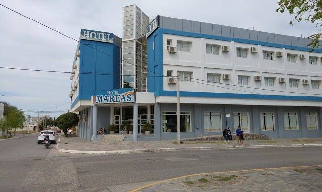 Hotel mareas
