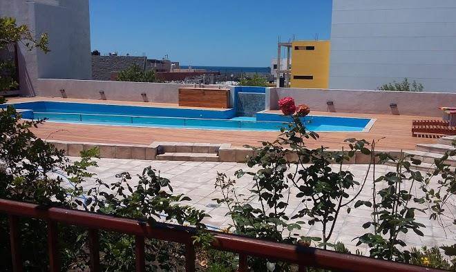 Hotel mirador del golfo