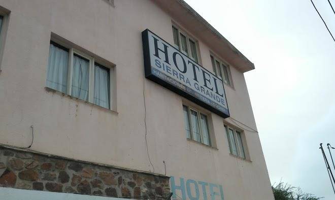 Hotel sierra grande