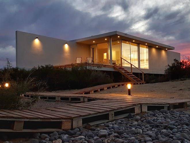 Medanos patagonia