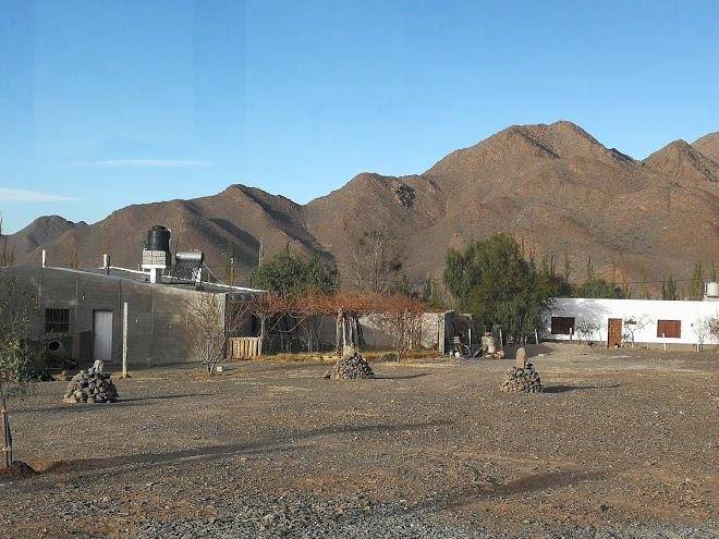 Cabana los molles