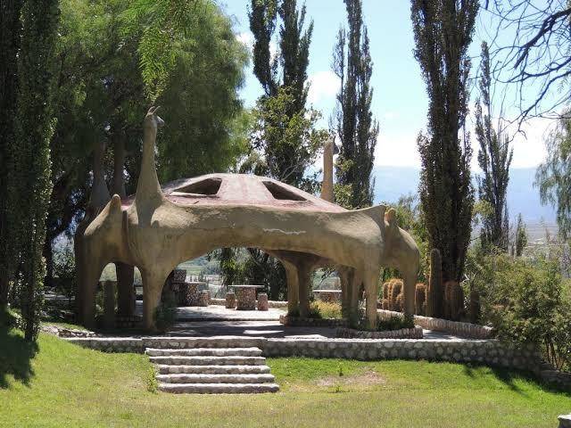 Hosteria cachi