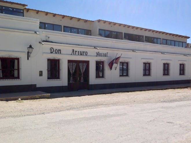 Hosteria don arturo