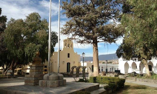 Hotel pueblo antiguo
