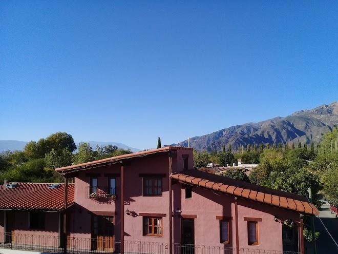 Altos de la pacha