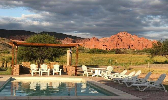 Castillos de cafayate hotel y restaurante