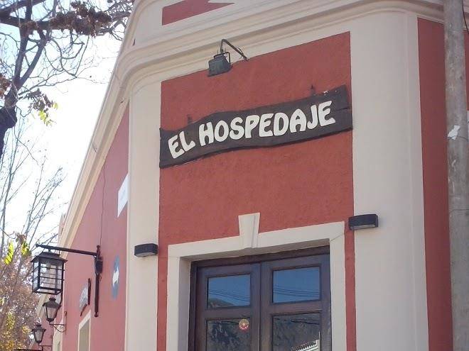 El hospedaje
