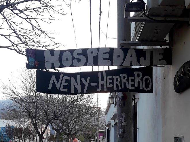 Hospedaje neny