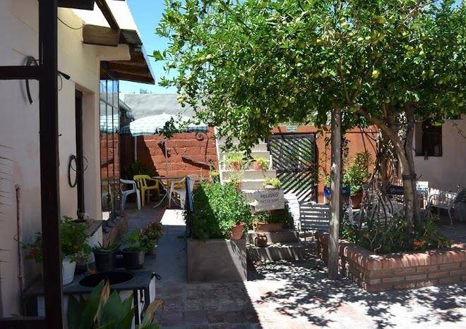 Hosteria el zaguan