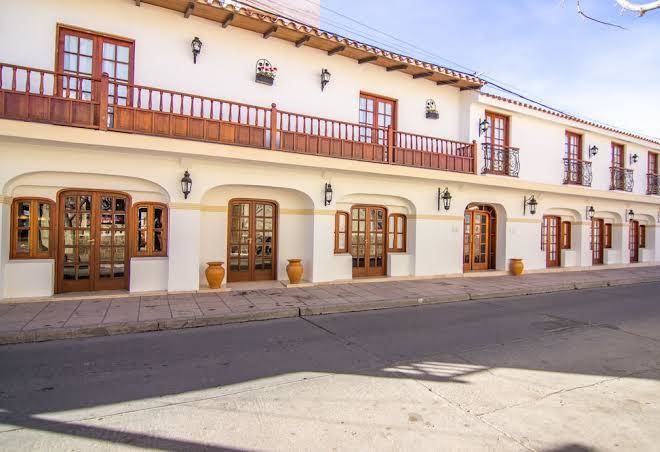 Hotel asturias
