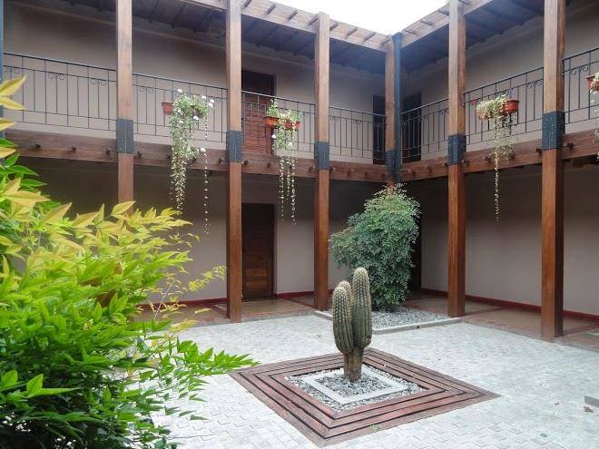 Hotel munay cafayate