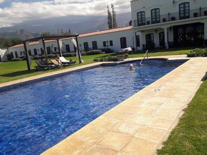 Patios de cafayate