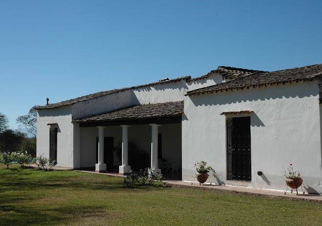 Estancia san agustin