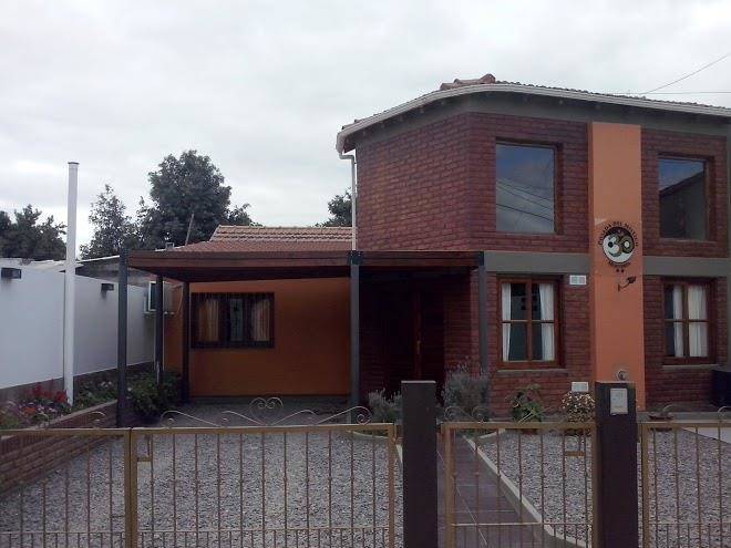Posada del mistico