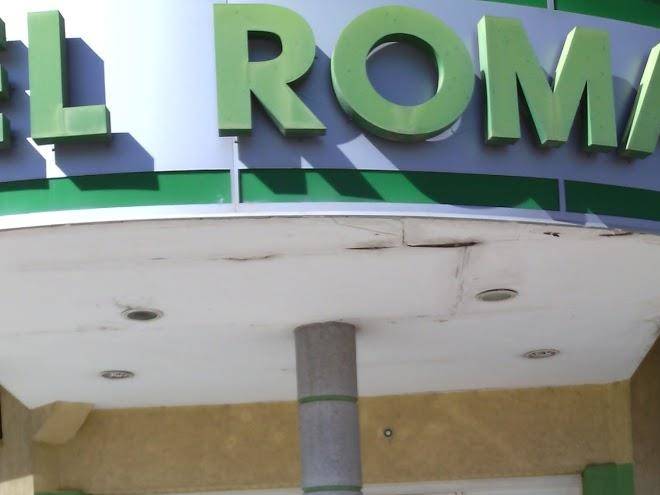 Hotel roman