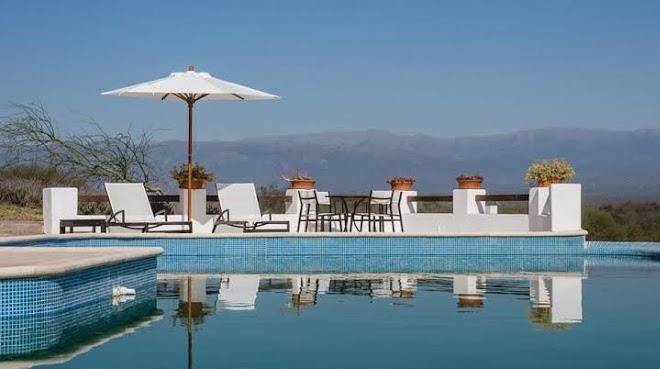 Guachipas golf hotel boutique