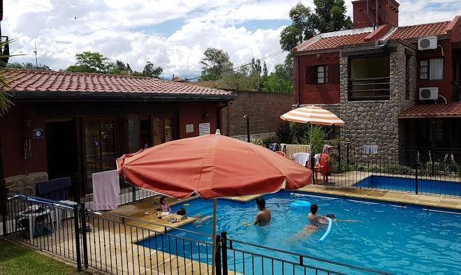 Cabanas el vergel