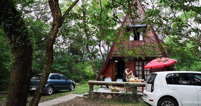 Cabanas las juntas