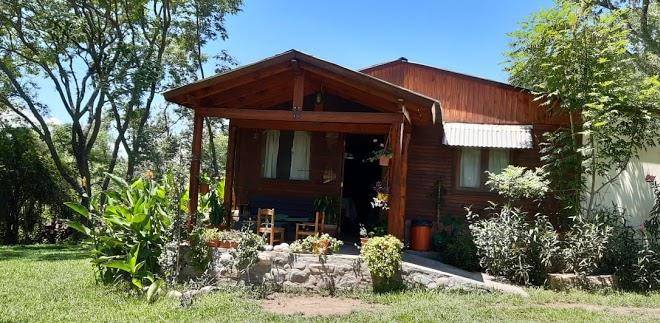 Cabanas loma verde