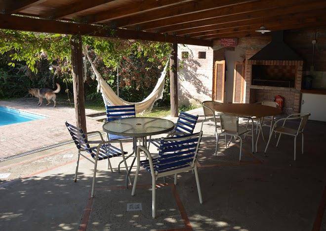Cabanas los aromos