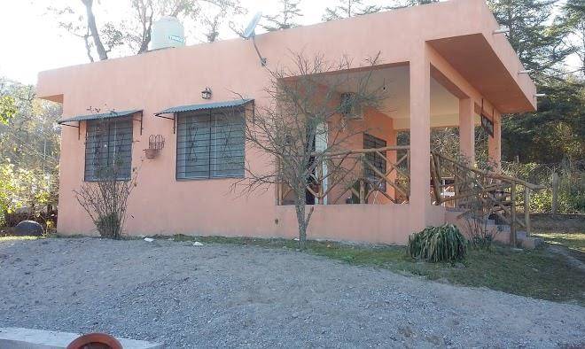 Cabanas luna de pueblo