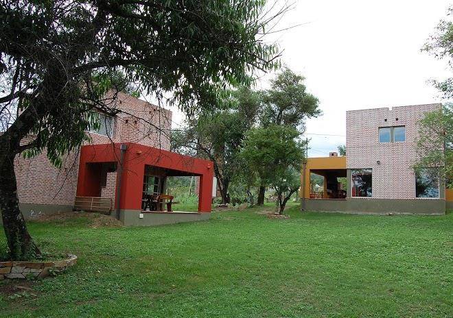 Cabanas mayma