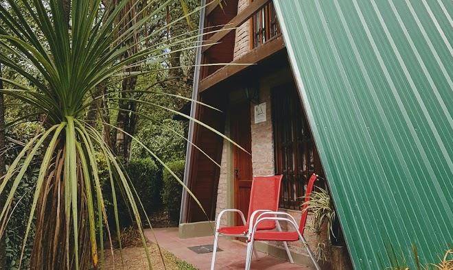 Cabanas pequeno paraiso salta