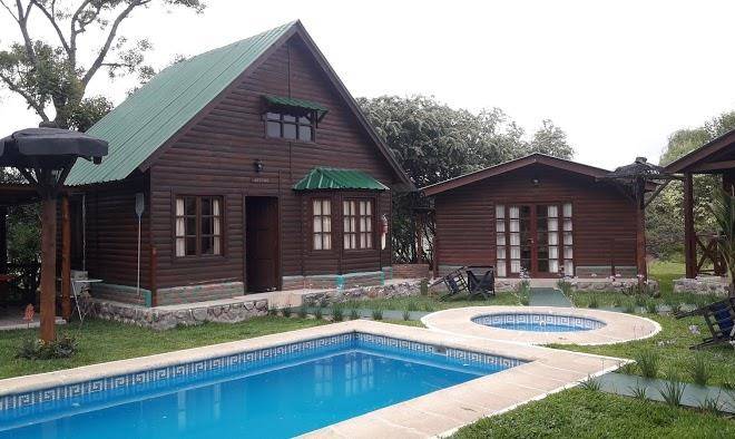 Cabanas toto