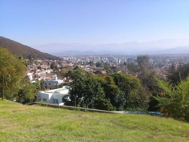 Hotel de la cordillera