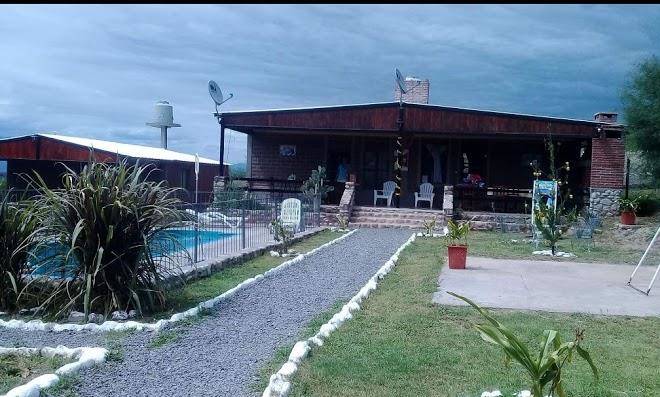 Cabanas las morochas