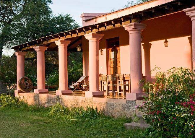 Finca santa anita
