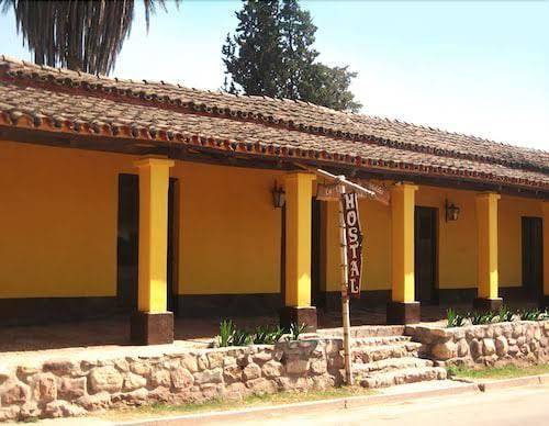 La casona de moldes posada antigua