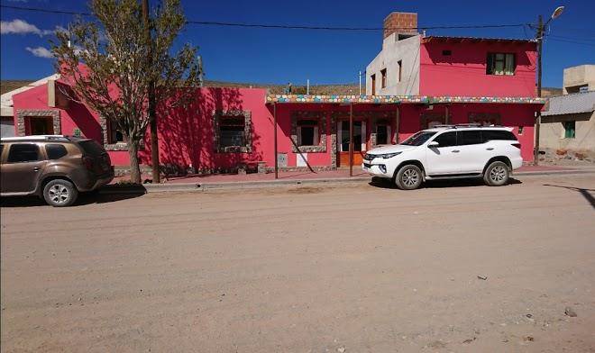 Hospedaje sumaq samay
