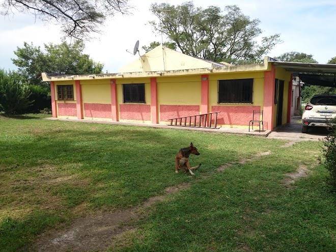 Estancia el tuscal