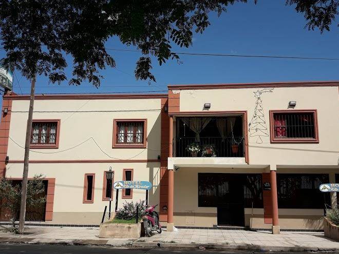 Hotel alto del mirador