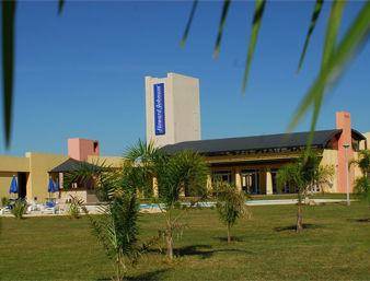 Howard johnson inn rosario de la frontera